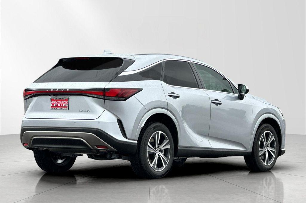 new 2026 Lexus RX 350 car, priced at $54,710