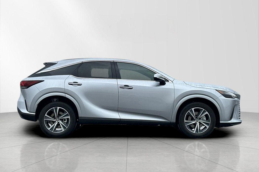 new 2026 Lexus RX 350 car, priced at $54,710
