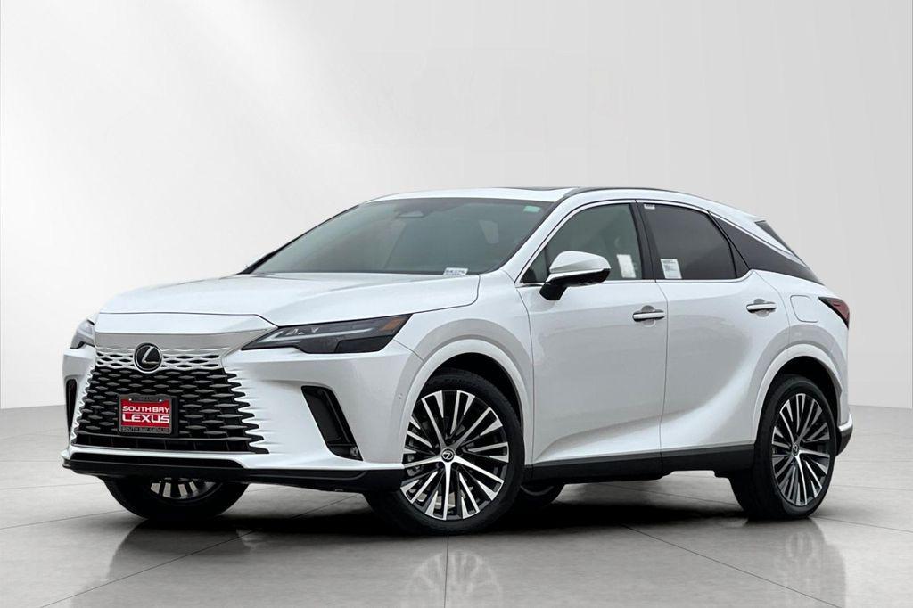 new 2025 Lexus RX 350 car, priced at $63,269