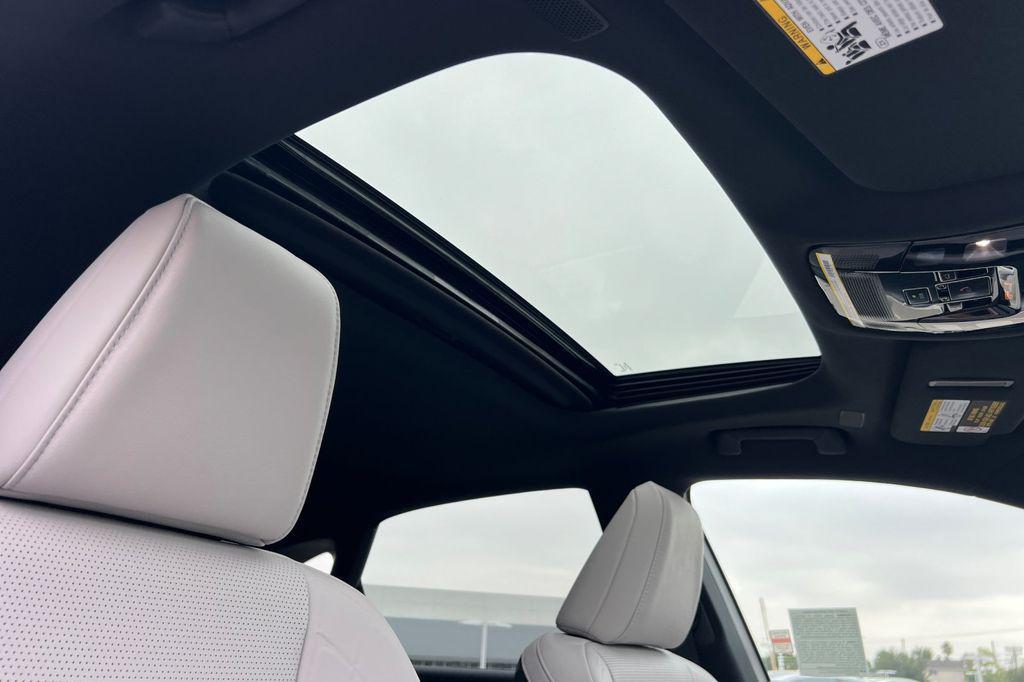 new 2025 Lexus RX 350 car, priced at $63,269