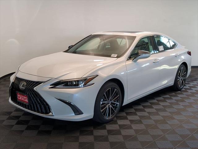 new 2025 Lexus ES 300h car, priced at $51,174