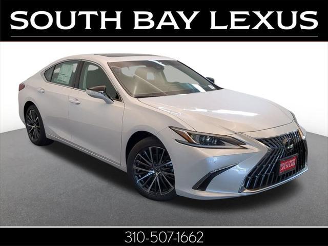 new 2025 Lexus ES 300h car, priced at $51,174