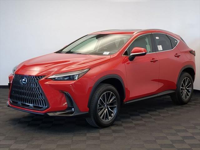 new 2025 Lexus NX 250 car, priced at $43,790