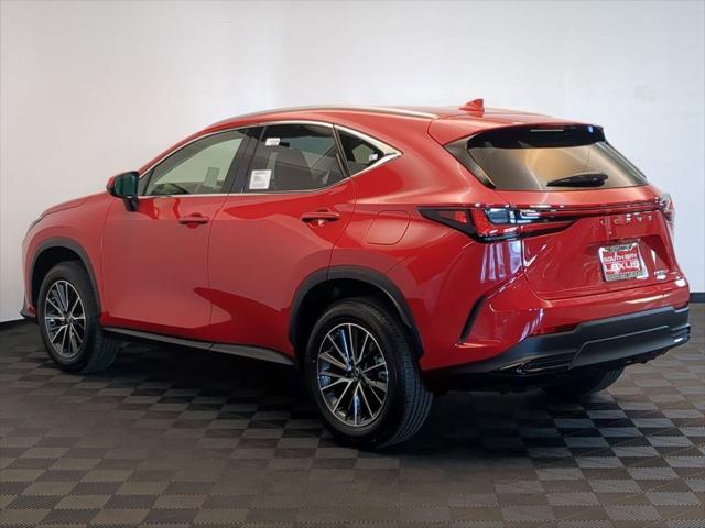 new 2025 Lexus NX 250 car, priced at $43,790