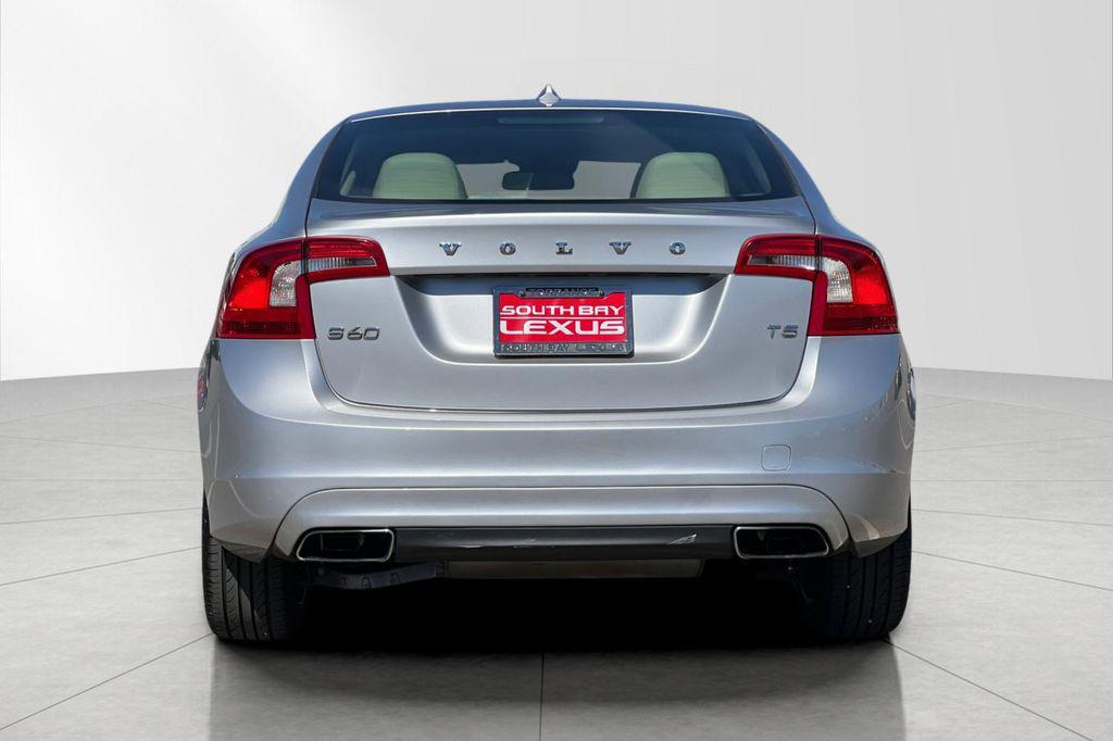 used 2014 Volvo S60 car, priced at $7,900