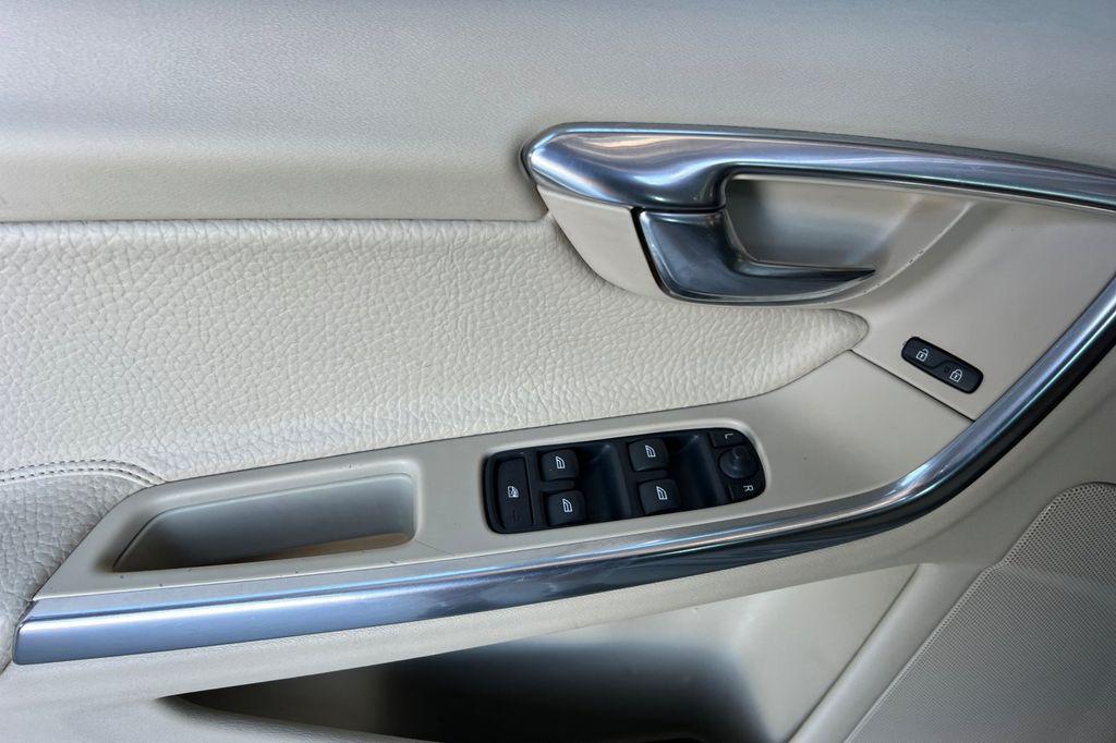 used 2014 Volvo S60 car, priced at $7,900