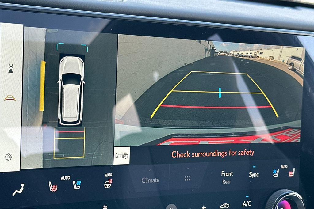 new 2026 Lexus TX 350 car, priced at $65,499