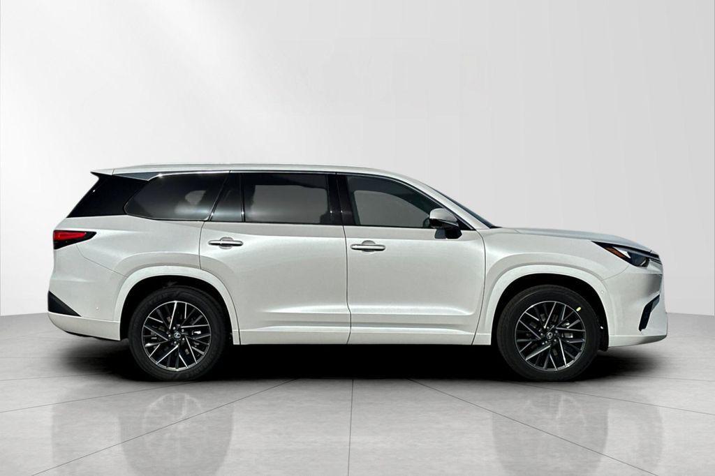 new 2026 Lexus TX 350 car, priced at $65,499