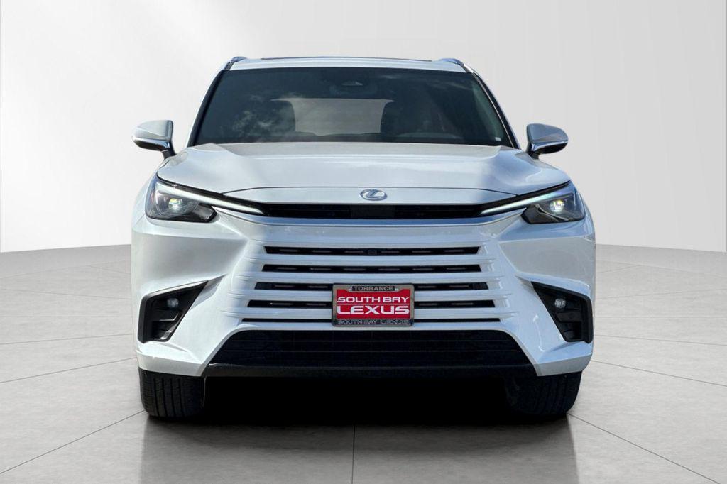 new 2026 Lexus TX 350 car, priced at $65,499