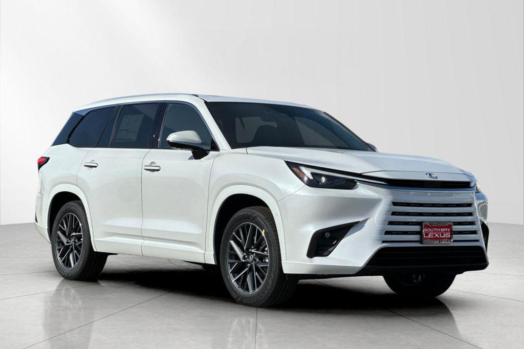new 2026 Lexus TX 350 car, priced at $65,499