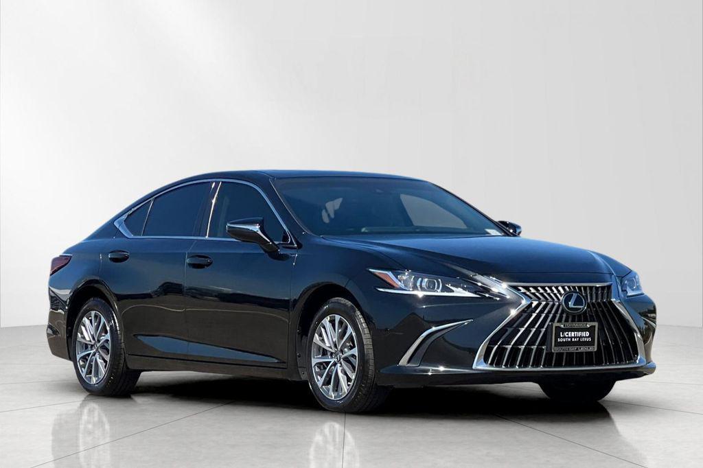 used 2024 Lexus ES 350 car, priced at $38,900