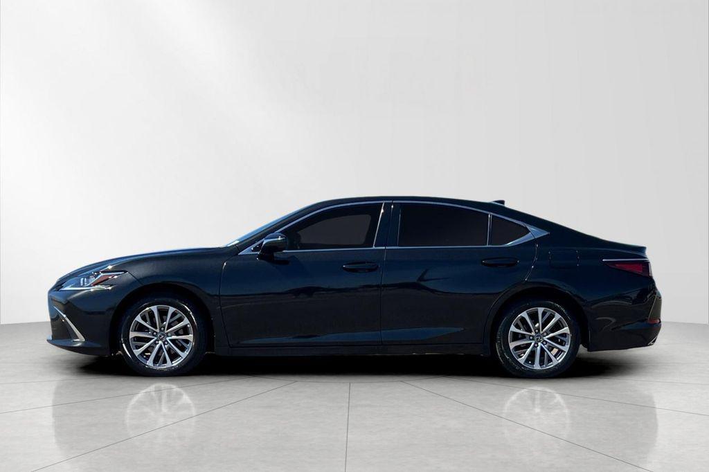 used 2024 Lexus ES 350 car, priced at $38,900
