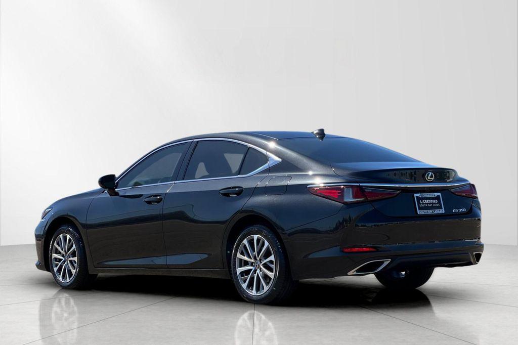 used 2024 Lexus ES 350 car, priced at $38,900