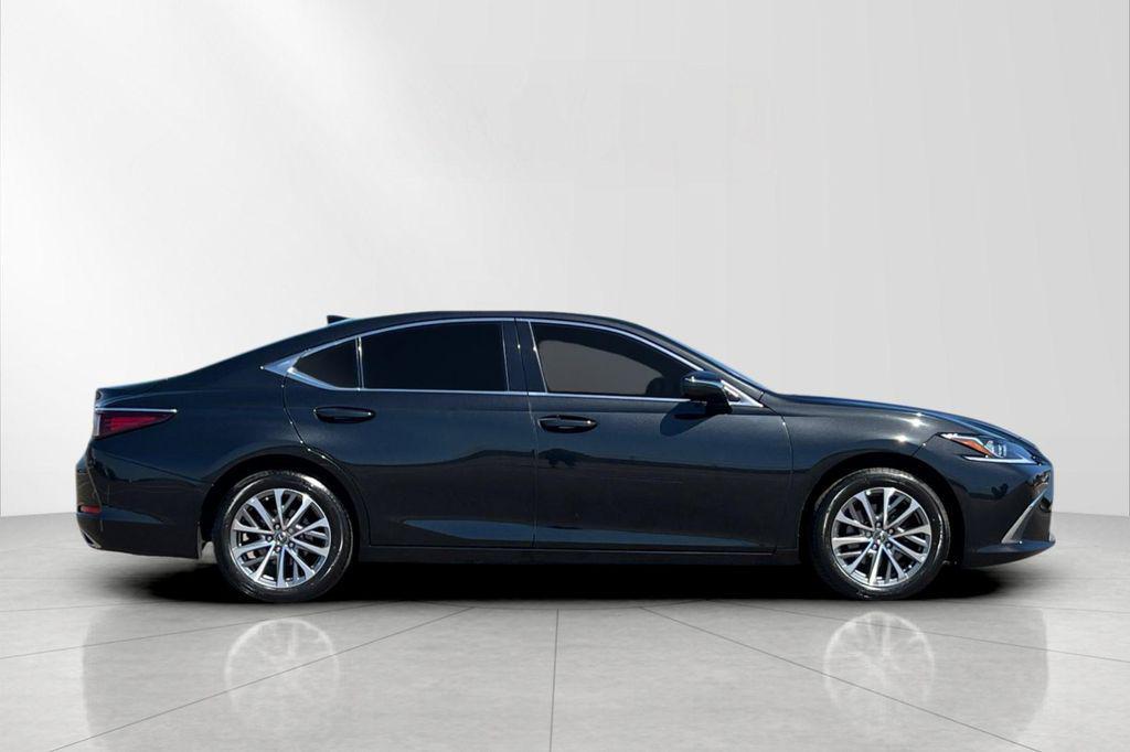 used 2024 Lexus ES 350 car, priced at $38,900