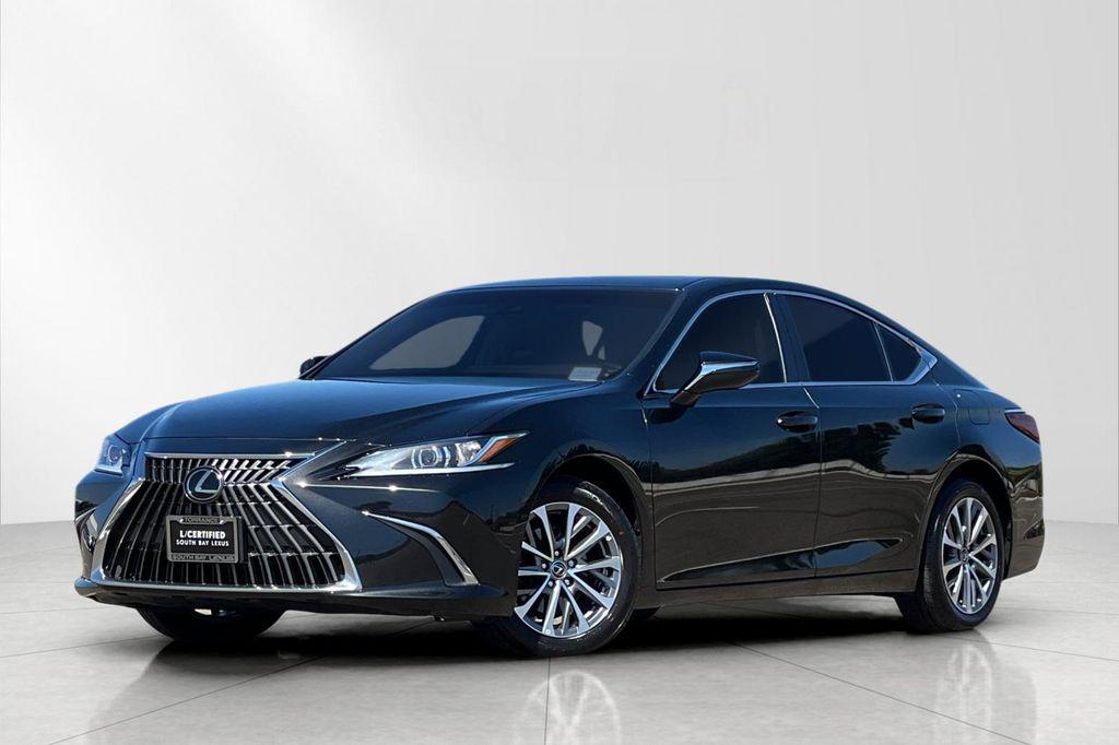 used 2024 Lexus ES 350 car, priced at $38,900