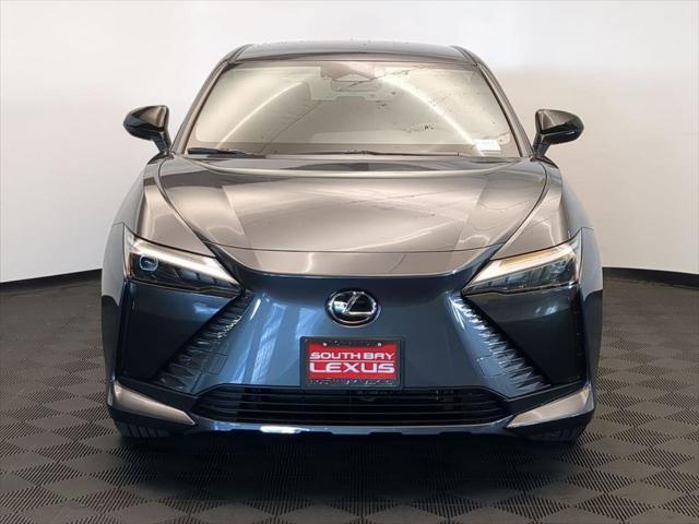 new 2025 Lexus RZ 450e car, priced at $50,499