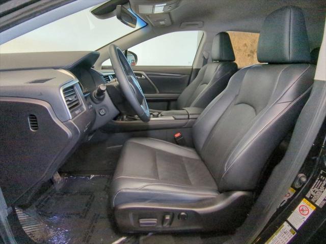 used 2017 Lexus RX 350 car, priced at $19,900
