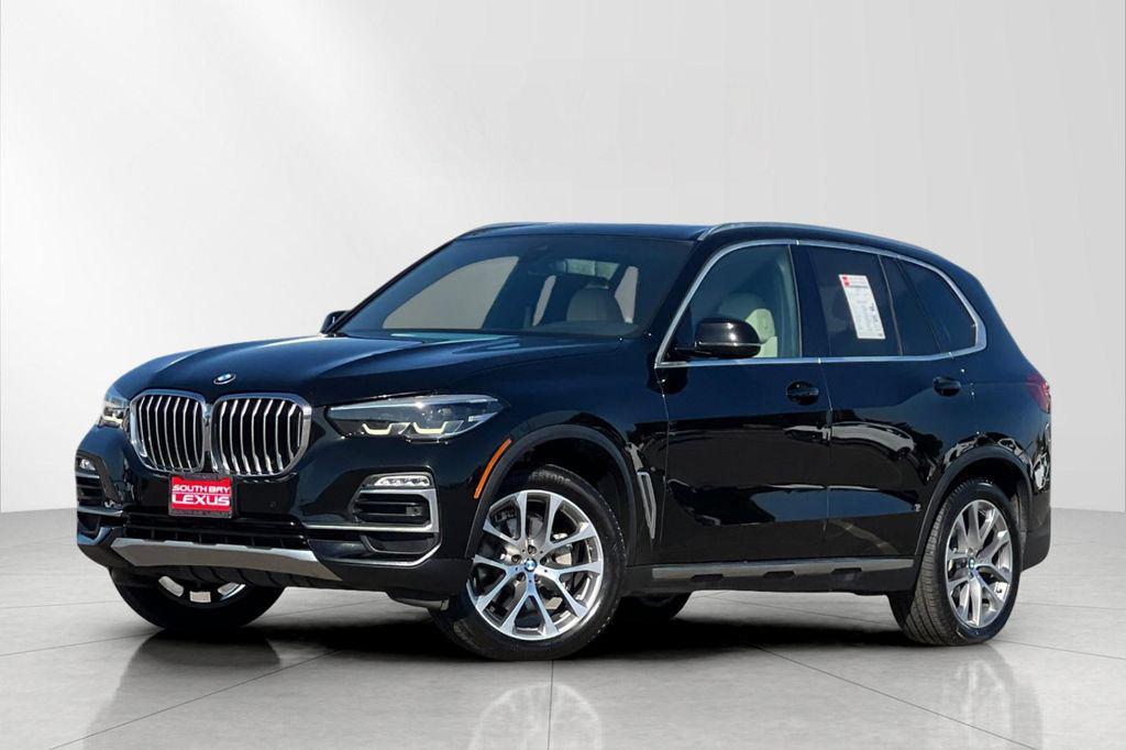 used 2019 BMW X5 car, priced at $24,900