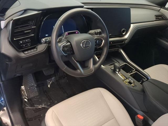 used 2024 Lexus TX 350 car, priced at $62,900