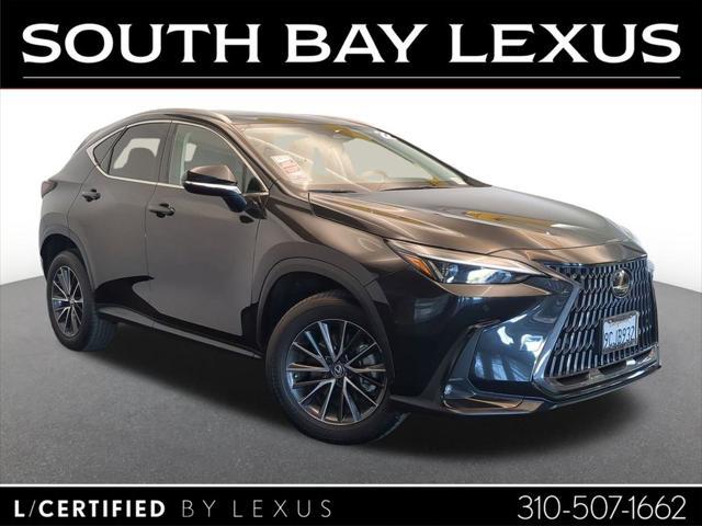 used 2022 Lexus NX 350 car, priced at $39,900