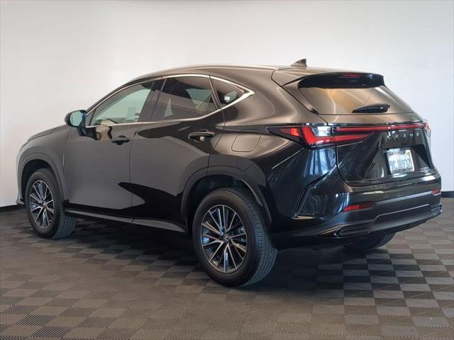 used 2022 Lexus NX 350 car, priced at $39,900