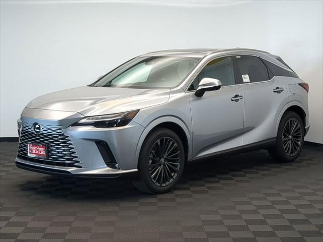 new 2025 Lexus RX 350 car, priced at $60,784