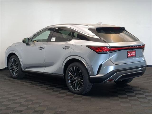 new 2025 Lexus RX 350 car, priced at $60,784