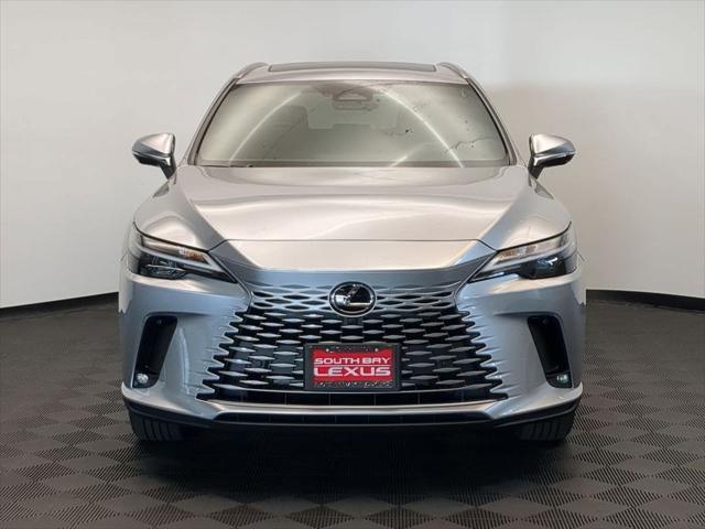 new 2025 Lexus RX 350 car, priced at $60,784