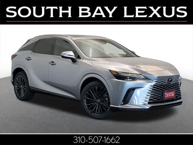 new 2025 Lexus RX 350 car, priced at $60,784