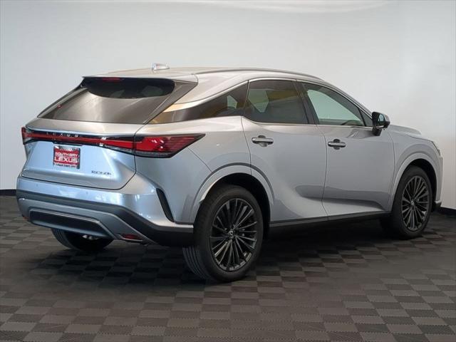 new 2025 Lexus RX 350 car, priced at $60,784