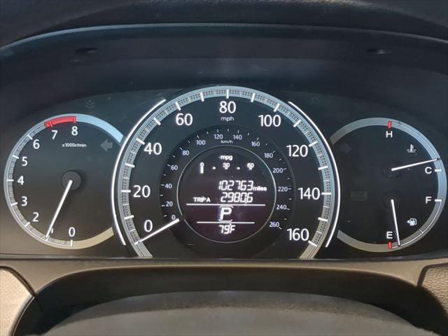 used 2014 Honda Accord car, priced at $12,500