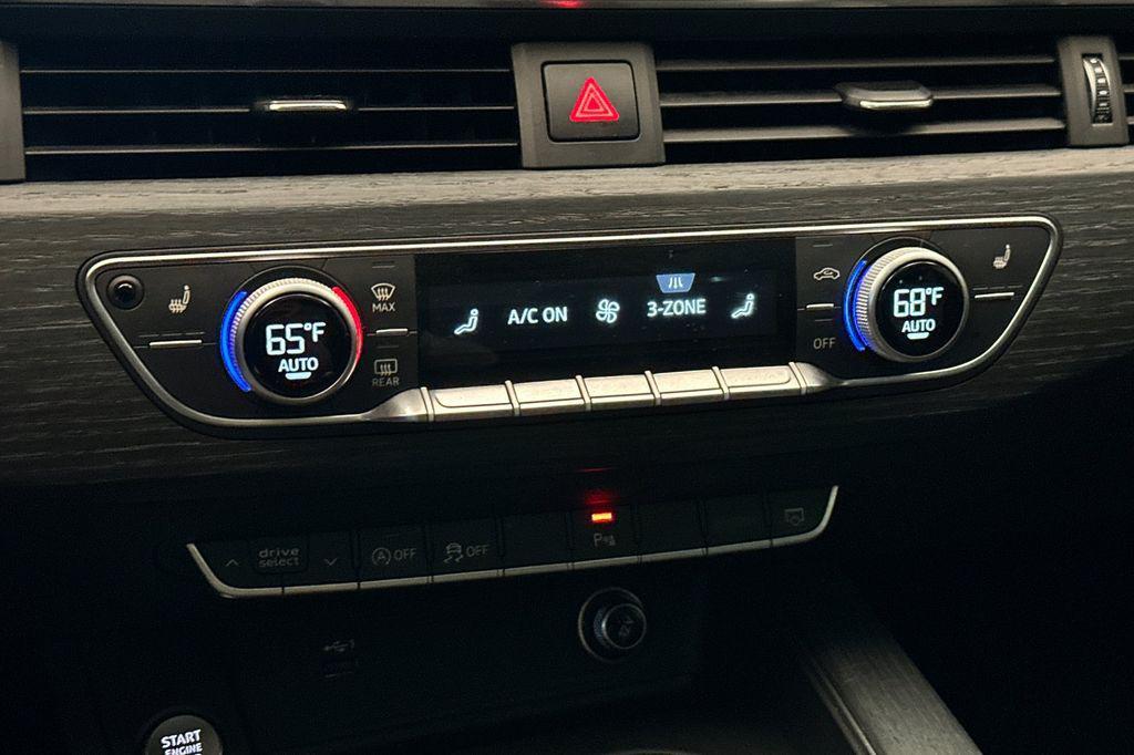 used 2018 Audi A5 car, priced at $17,500