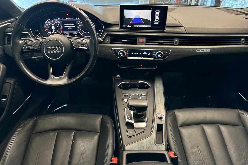 used 2018 Audi A5 car, priced at $17,500