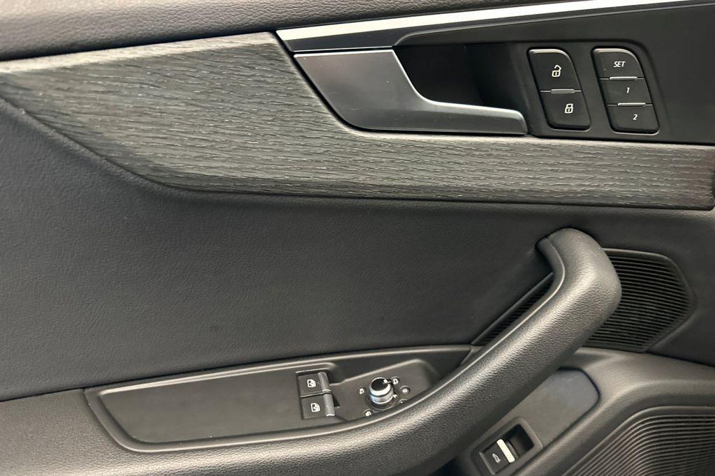 used 2018 Audi A5 car, priced at $17,500