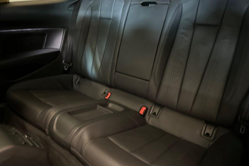 used 2018 Audi A5 car, priced at $17,500