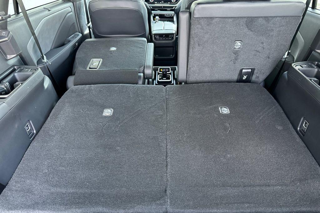 new 2026 Lexus TX 350 car, priced at $67,967