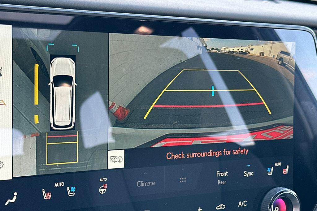 new 2026 Lexus TX 350 car, priced at $67,967