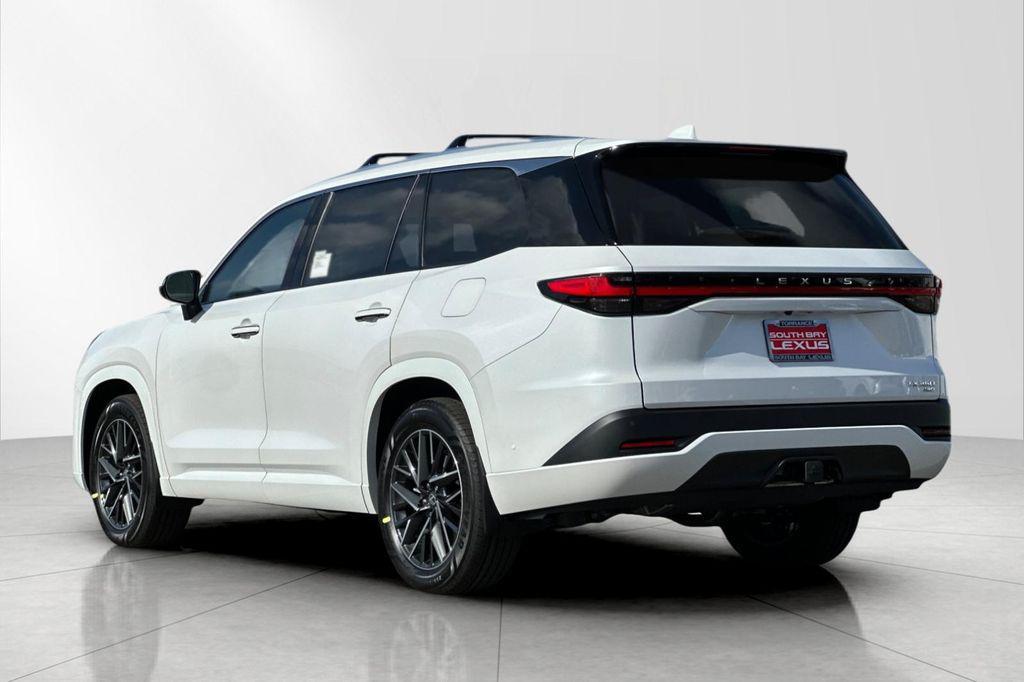 new 2026 Lexus TX 350 car, priced at $67,967