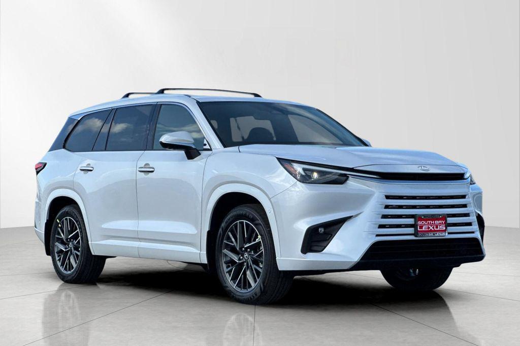 new 2026 Lexus TX 350 car, priced at $67,967