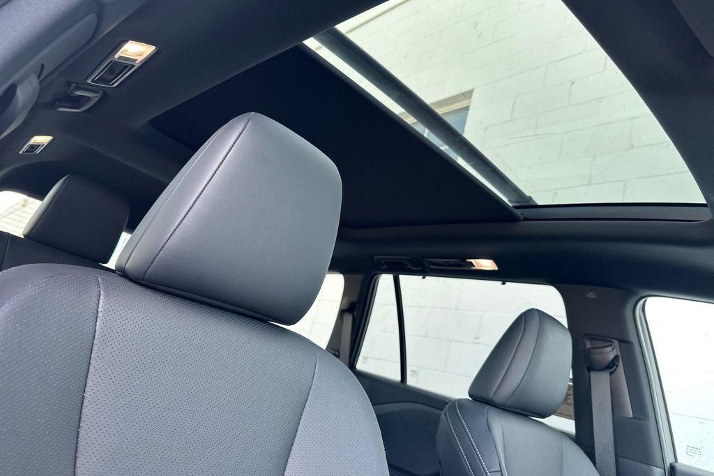 new 2026 Lexus TX 350 car, priced at $67,967