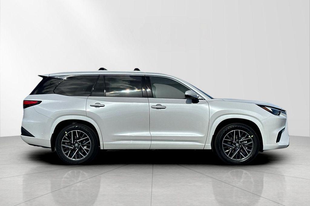new 2026 Lexus TX 350 car, priced at $67,967