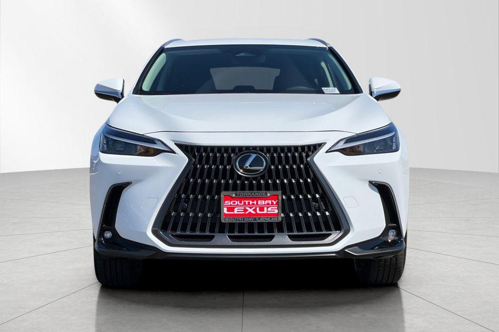 new 2026 Lexus NX 350 car, priced at $48,269