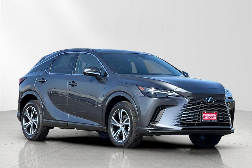 new 2025 Lexus RX 350 car, priced at $56,454