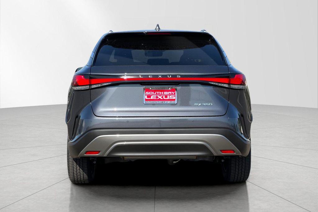 new 2025 Lexus RX 350 car, priced at $56,454