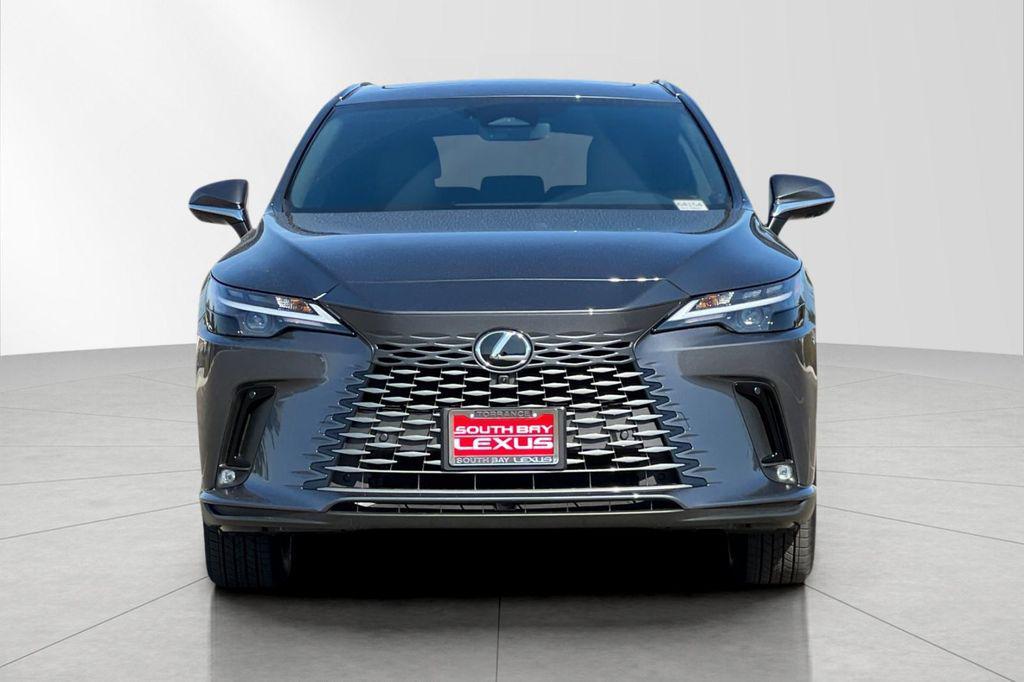 new 2025 Lexus RX 350 car, priced at $56,454