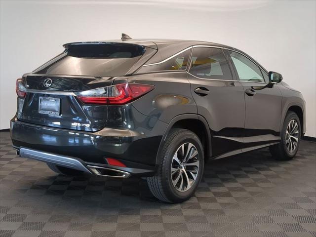 used 2022 Lexus RX 350 car, priced at $38,800