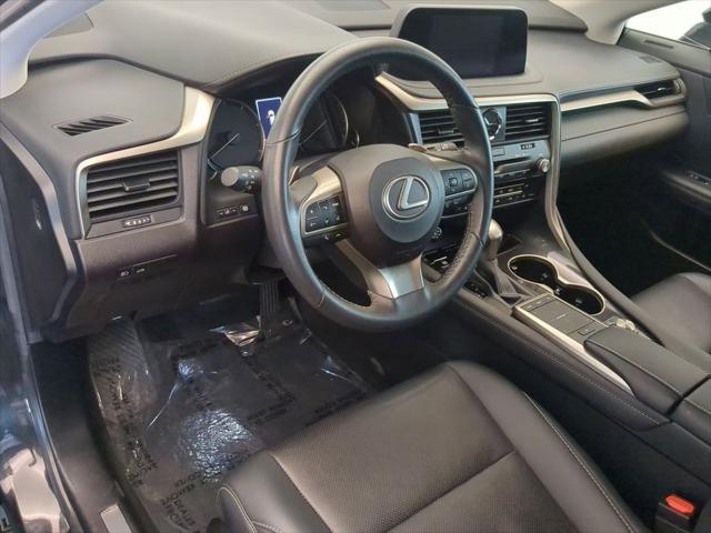 used 2022 Lexus RX 350 car, priced at $38,800