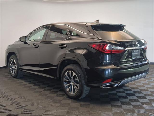 used 2022 Lexus RX 350 car, priced at $38,800