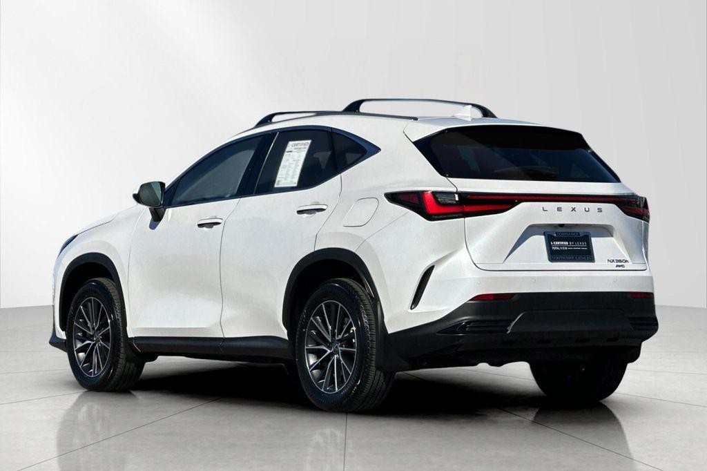 used 2025 Lexus NX 350h car, priced at $44,900