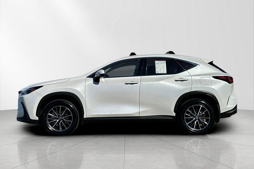 used 2025 Lexus NX 350h car, priced at $44,900